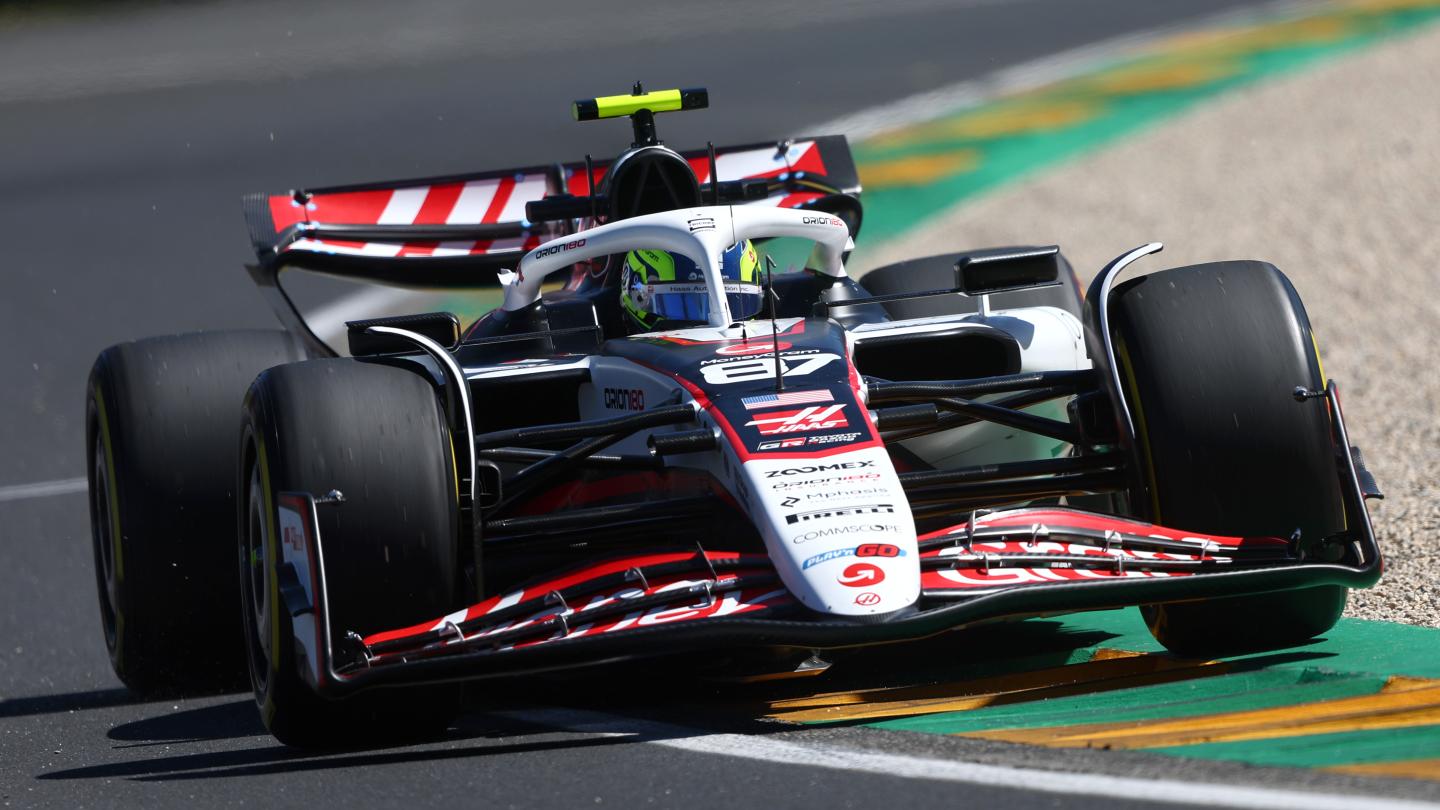 Haas F1 Team