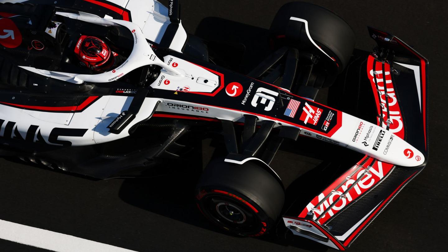Haas F1 Team