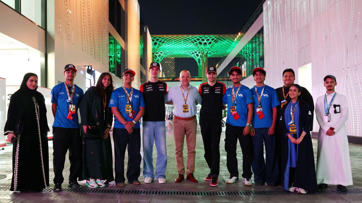 Haas F1 Team