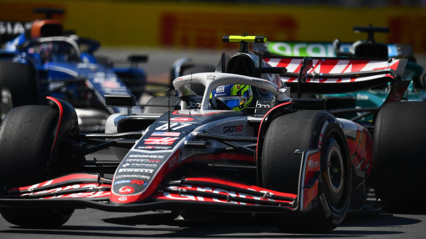 Haas F1 Team