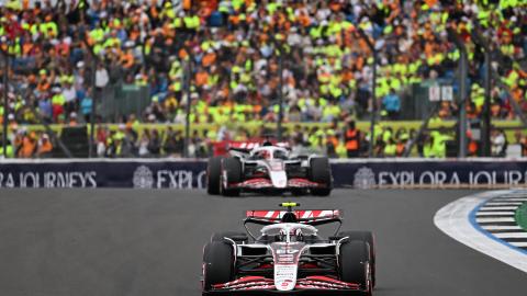 Haas F1 Team