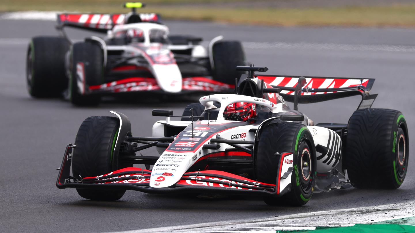 Haas F1 Team