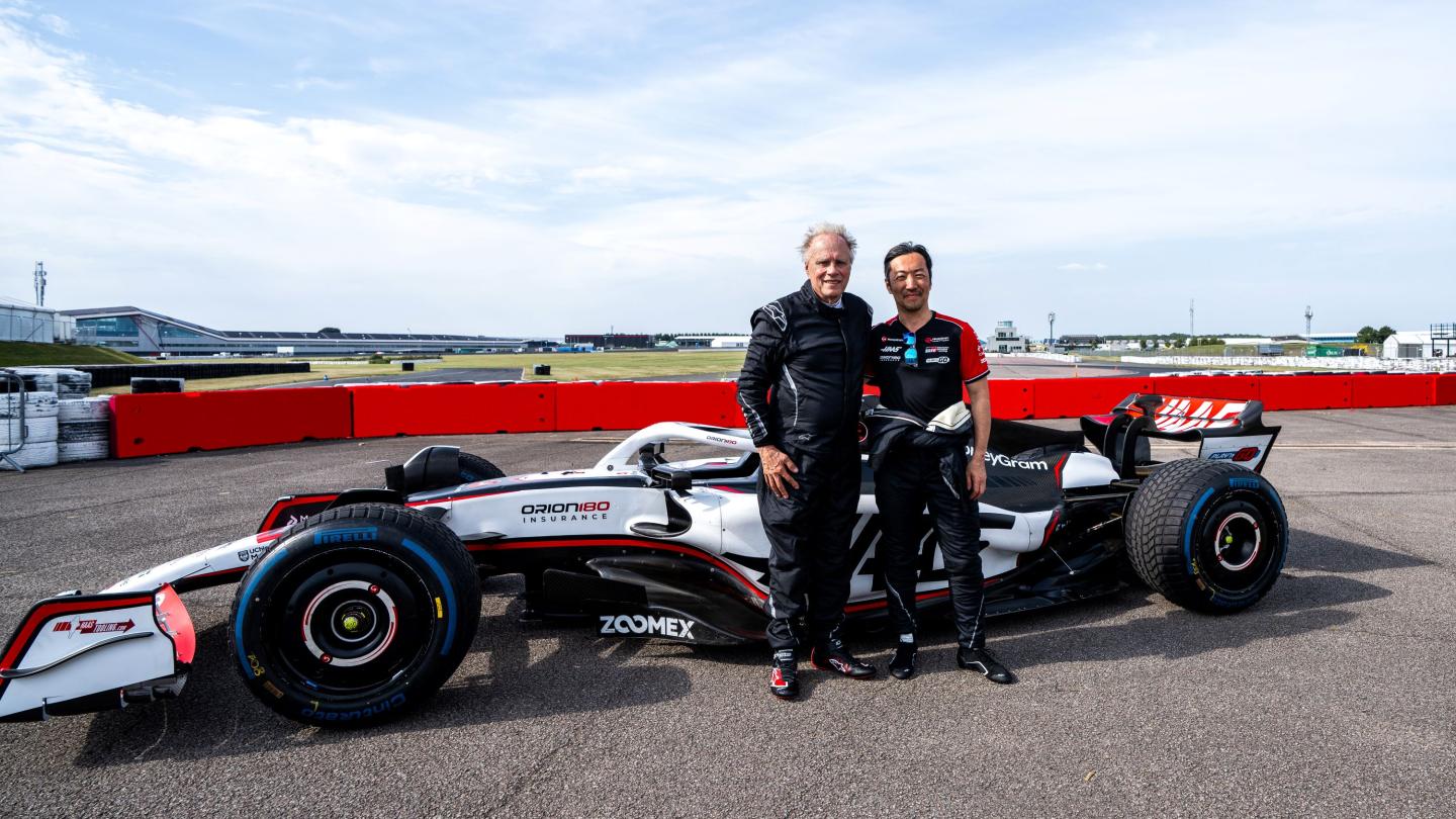 Haas F1 Team