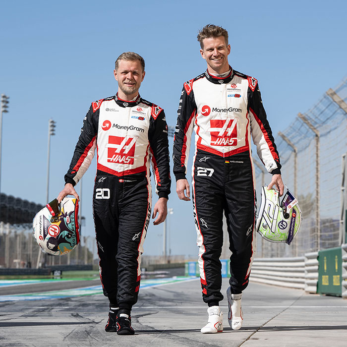The drivers